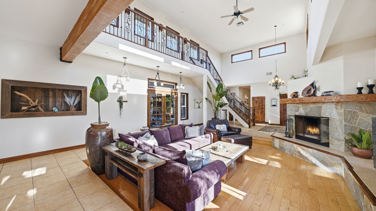 Photo of Livingroom in Escondido