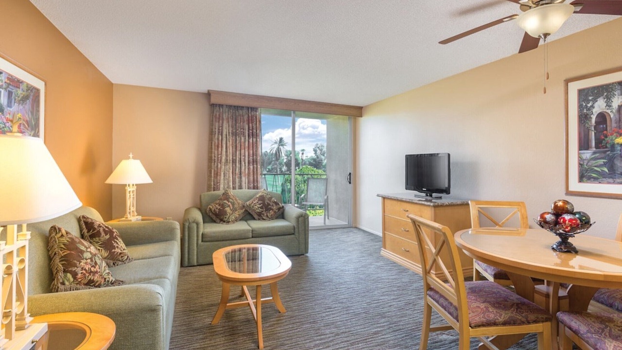 Photo of Livingroom in Palm Springs