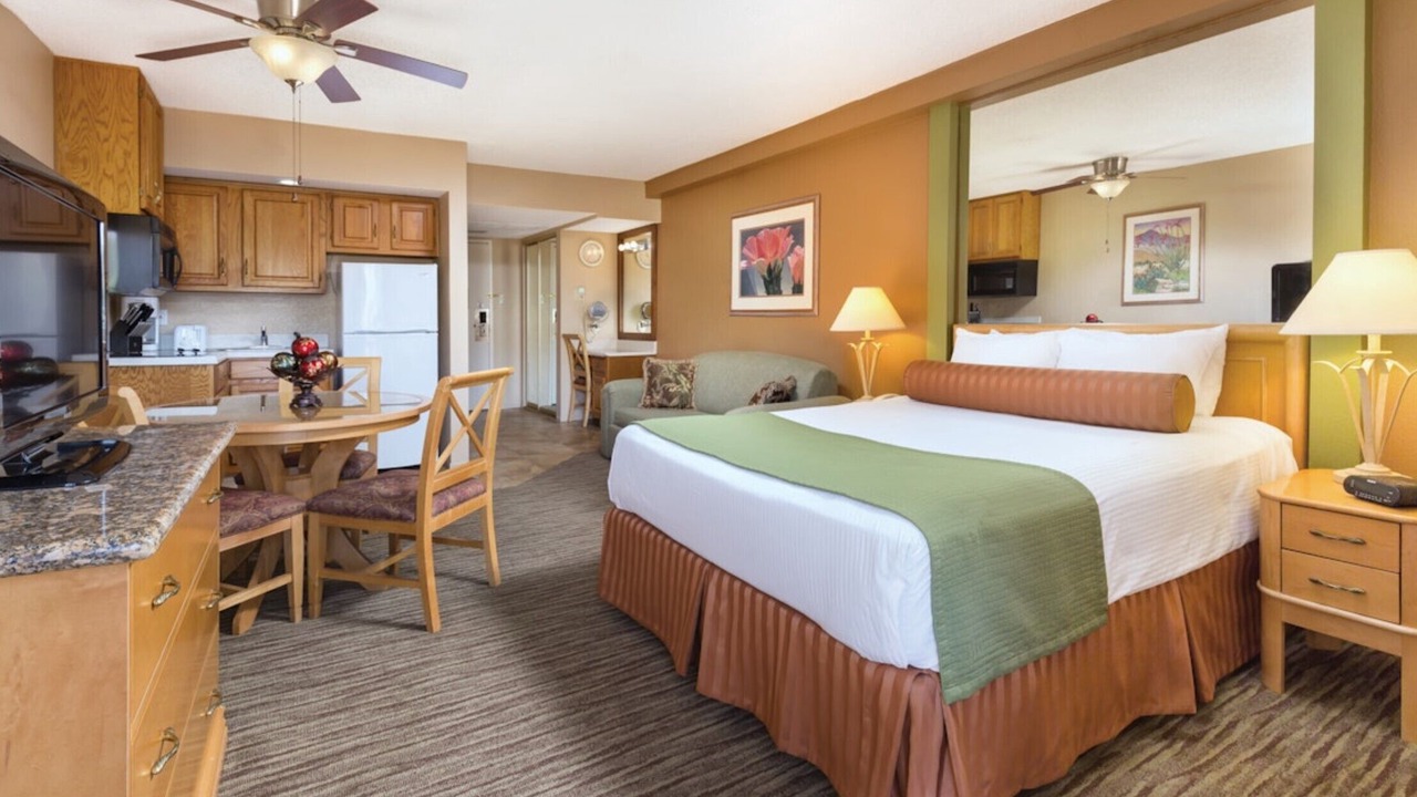 Photo of Bedroom in Palm Springs