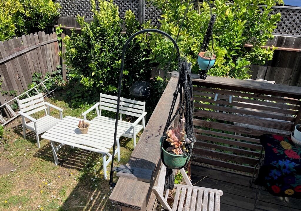 Photo of Patio Balcony in Richmond Annex