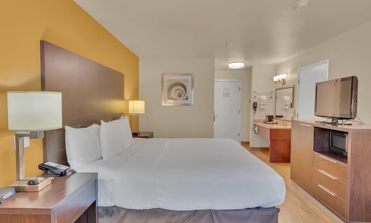Photo of Bedroom in Vallejo