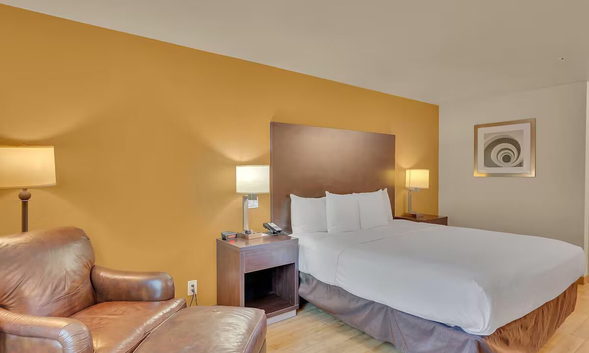Photo of Bedroom in Vallejo