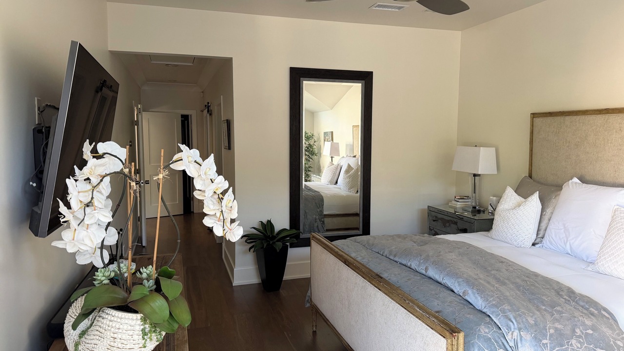 Photo of Bedroom in Corona del Mar