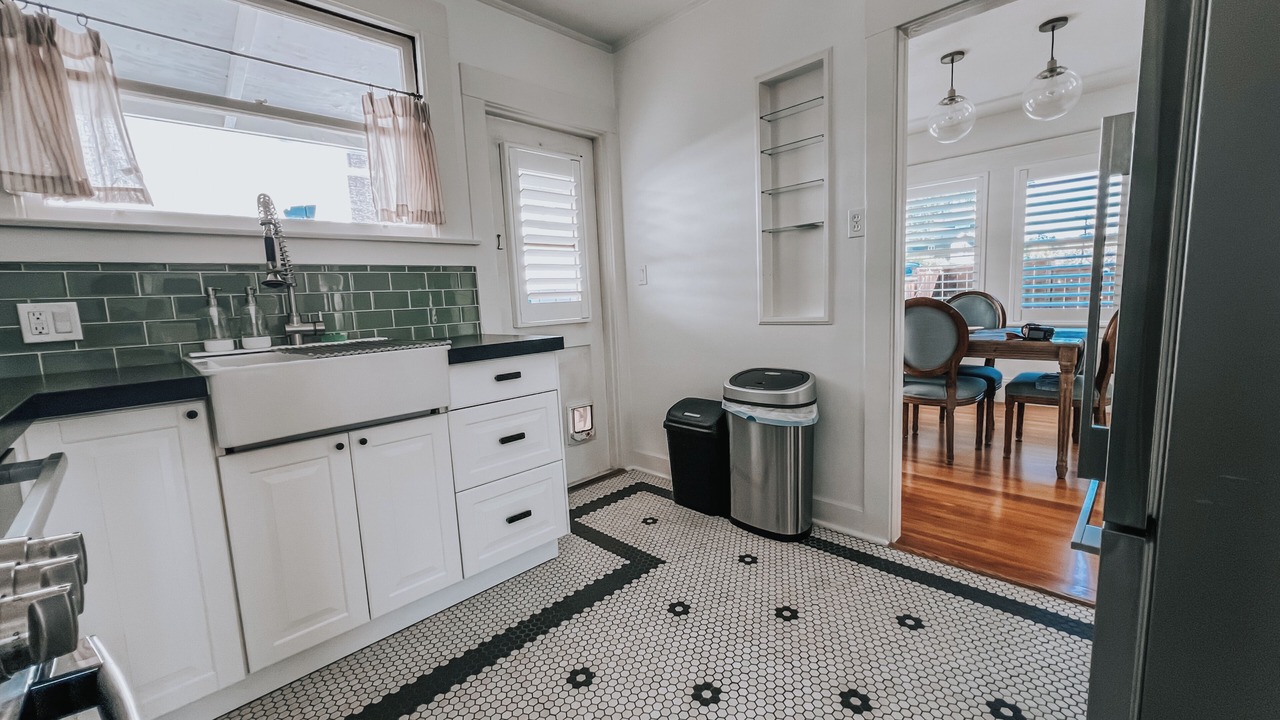 Photo of Kitchen in Piedmont Avenue