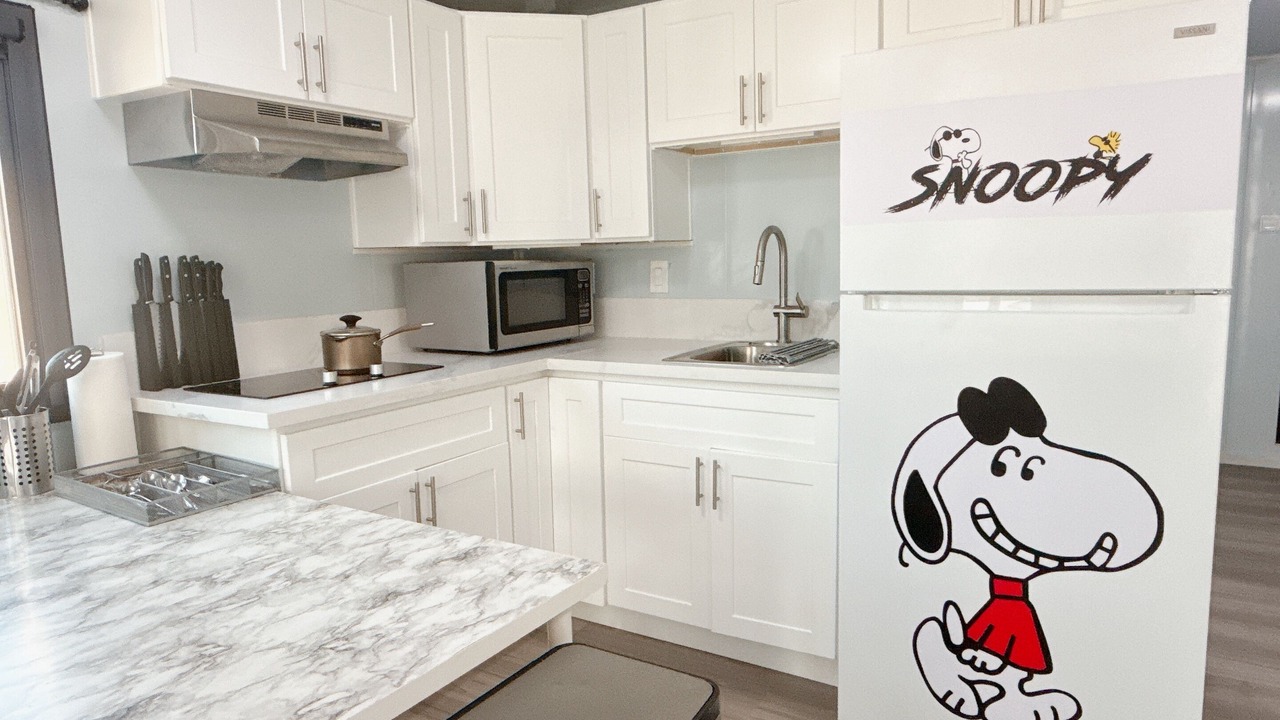 Photo of Kitchen in Rowland Heights
