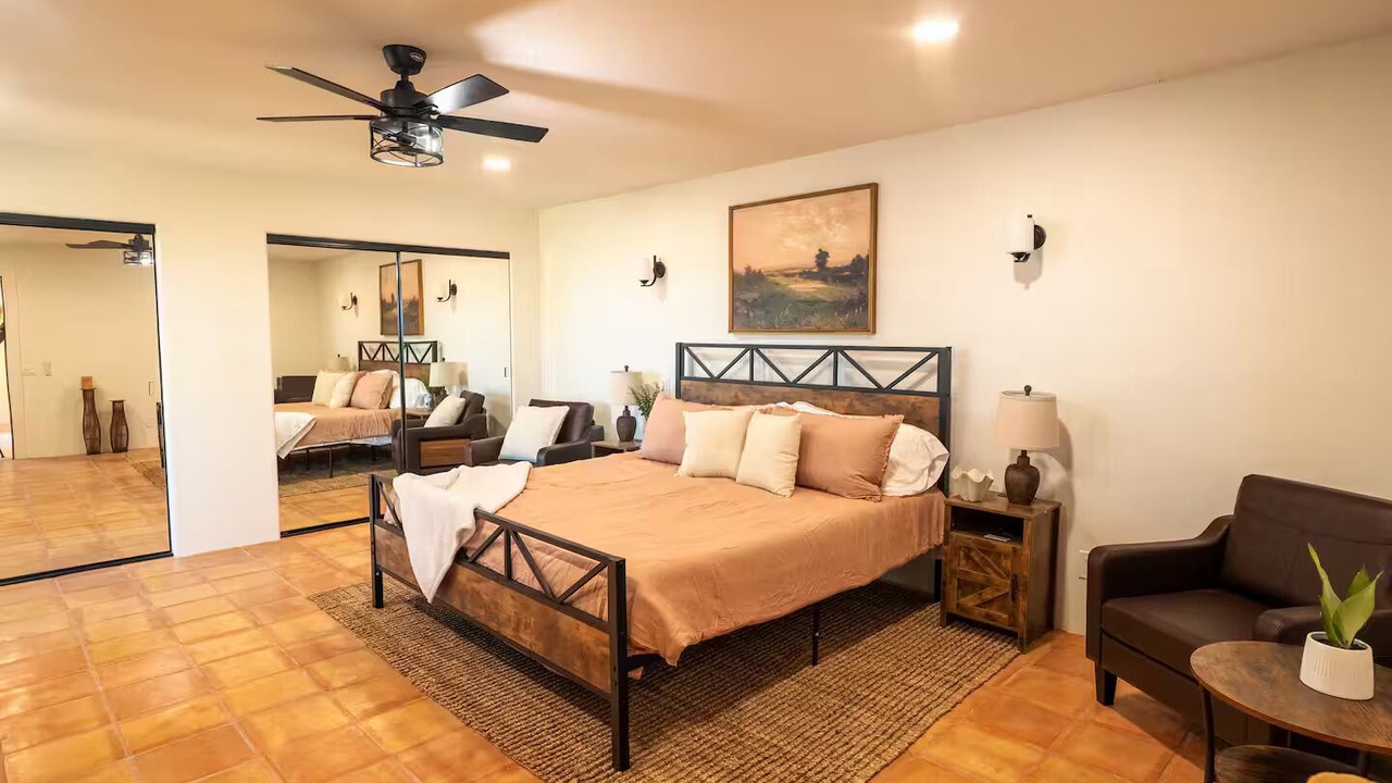 Photo of Bedroom in Bonsall