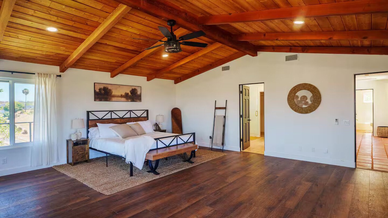 Photo of Bedroom in Bonsall