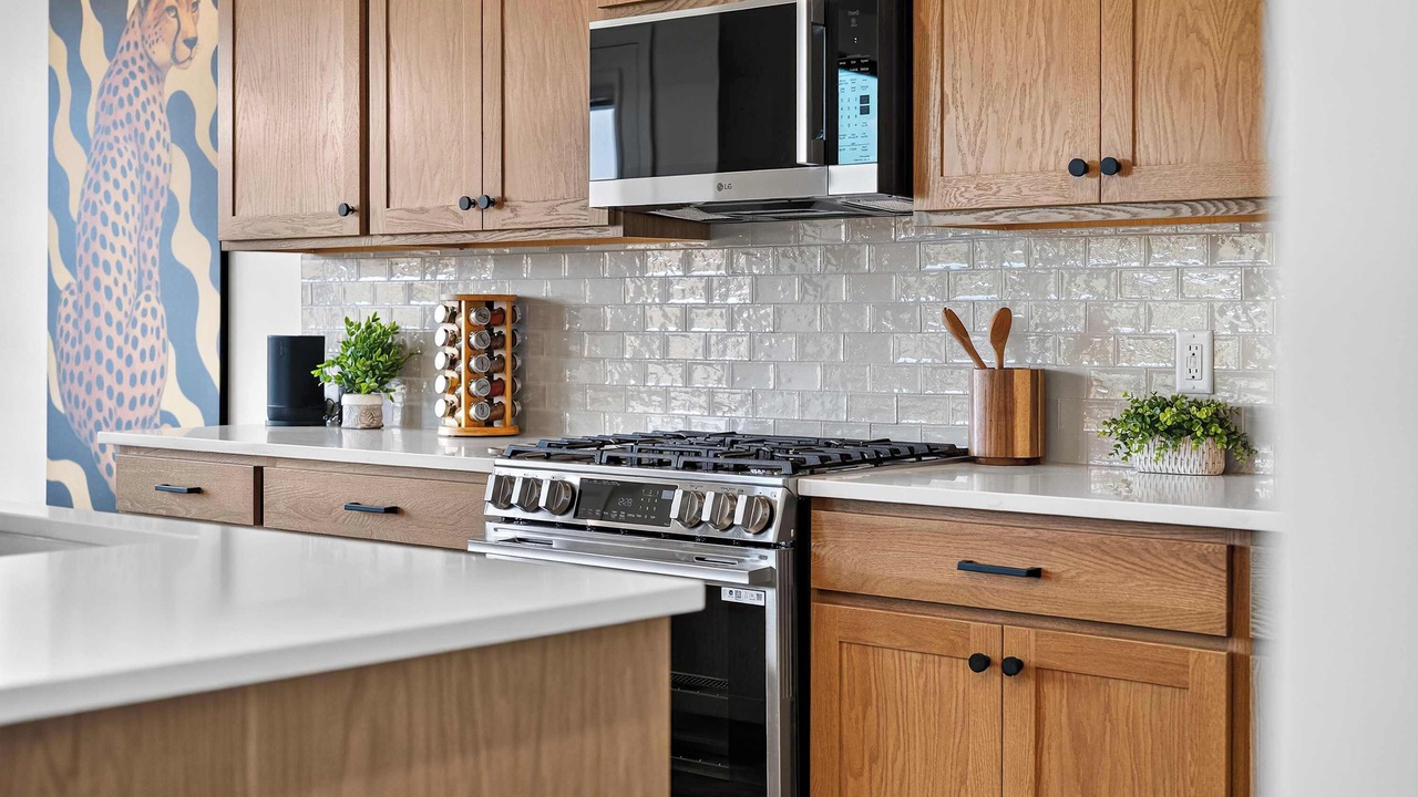 Photo of Kitchen in Greenehaven
