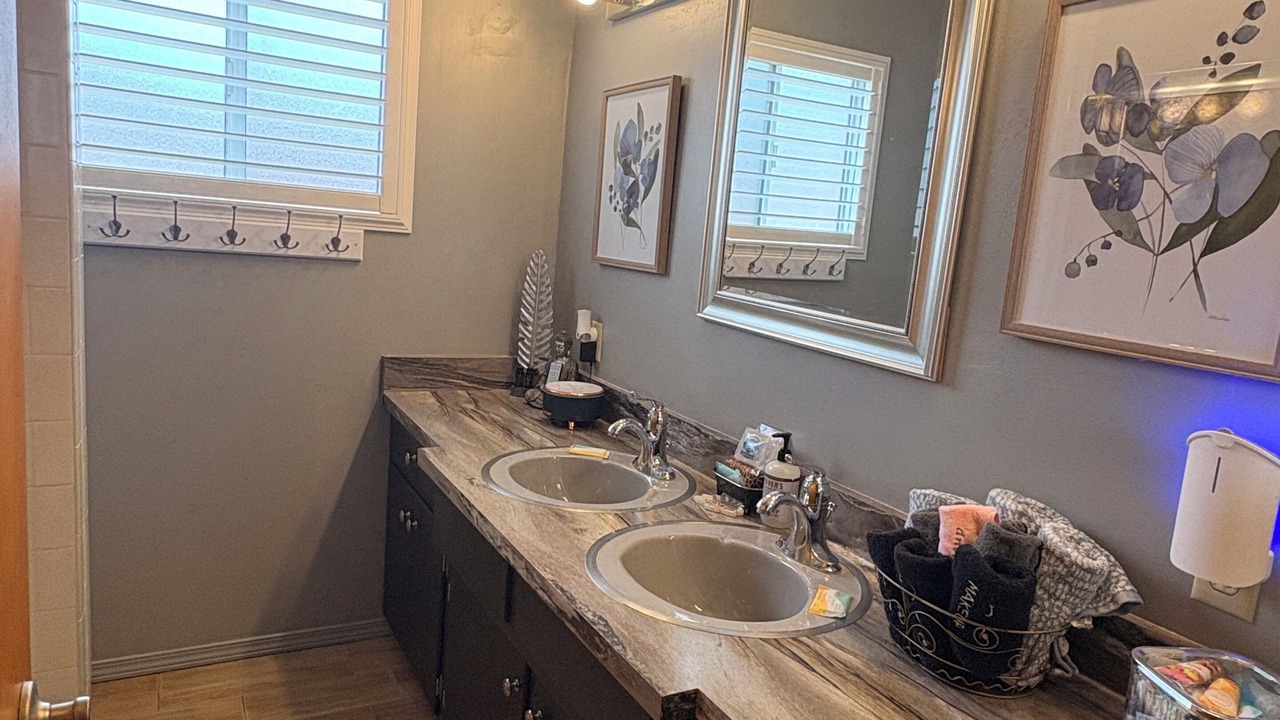 Photo of Bathroom in Wofford Heights