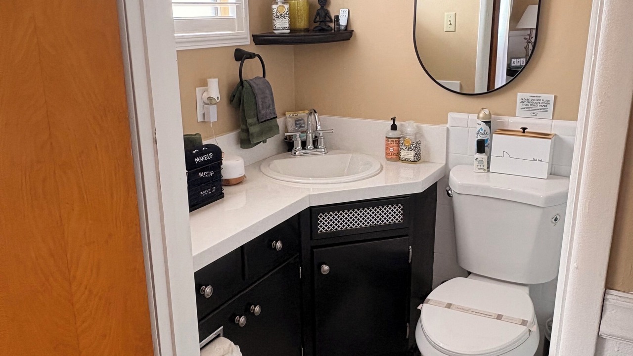 Photo of Bathroom in Wofford Heights