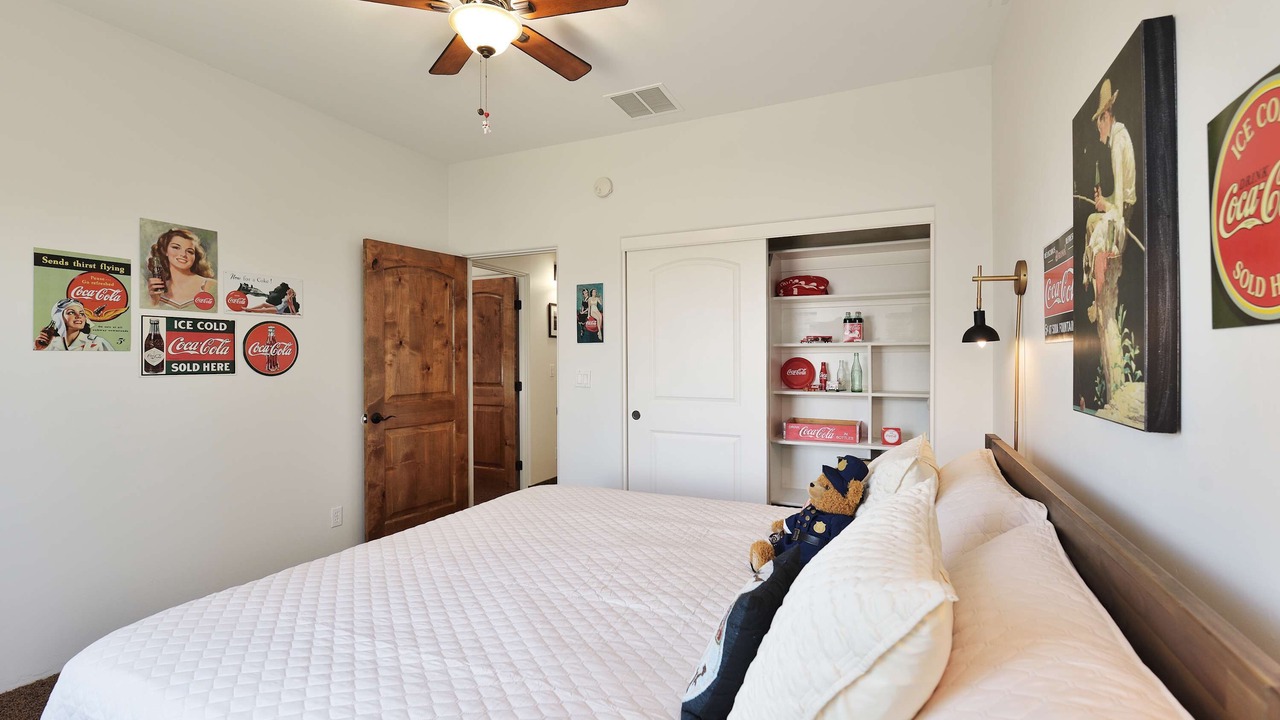 Photo of Bedroom in Wittmann