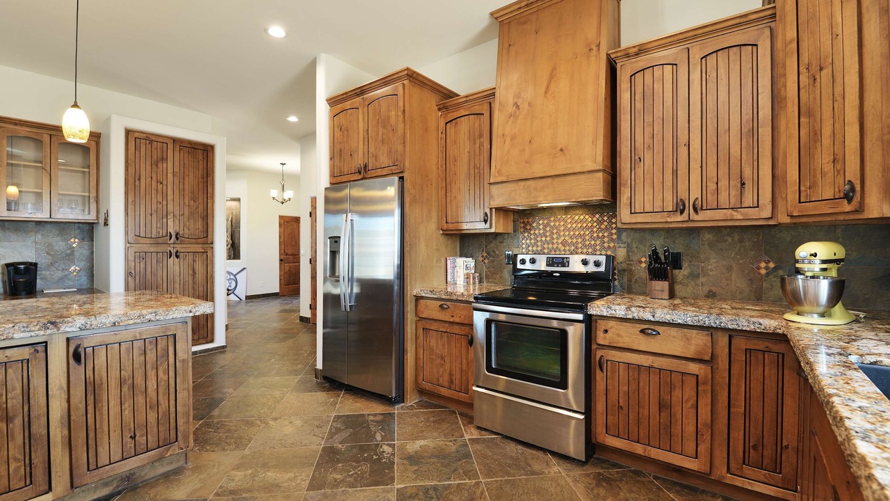 Photo of Kitchen in Wittmann