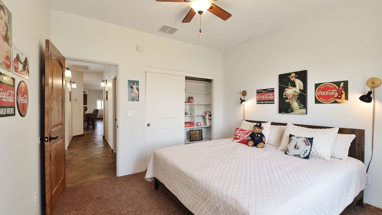 Photo of Bedroom in Wittmann