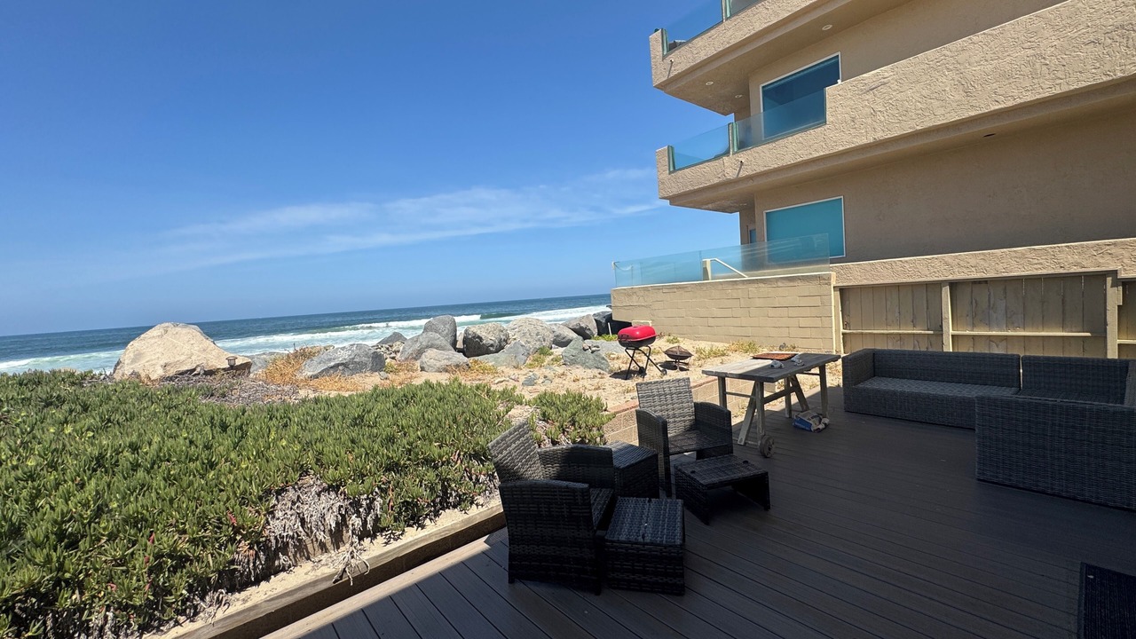 Photo of Patio Balcony in Imperial Beach