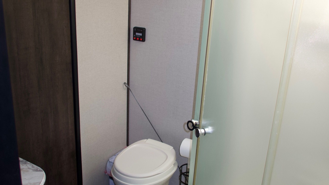 Photo of Bathroom in Palm Springs