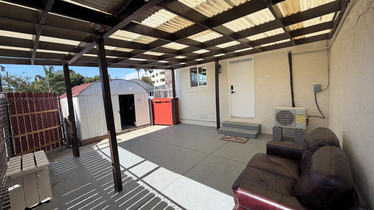 Photo of Patio Balcony in San Diego