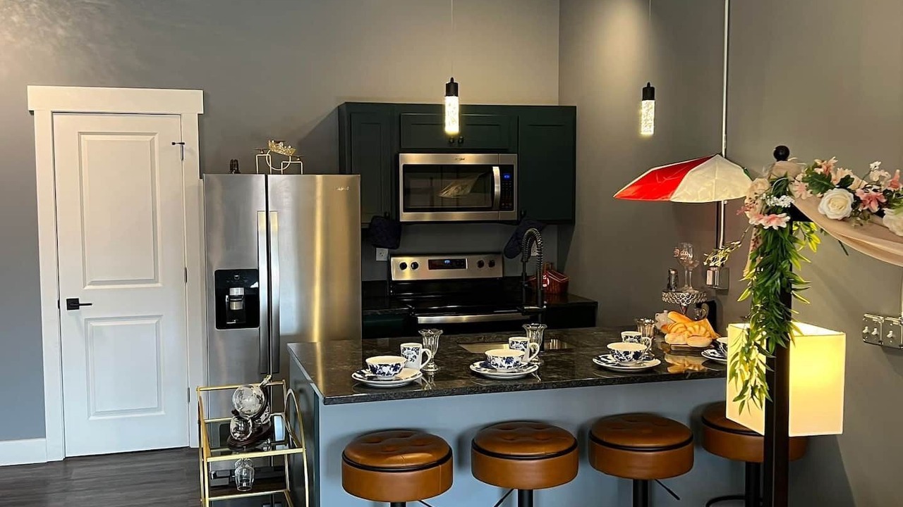 Photo of Kitchen in Bellefontaine