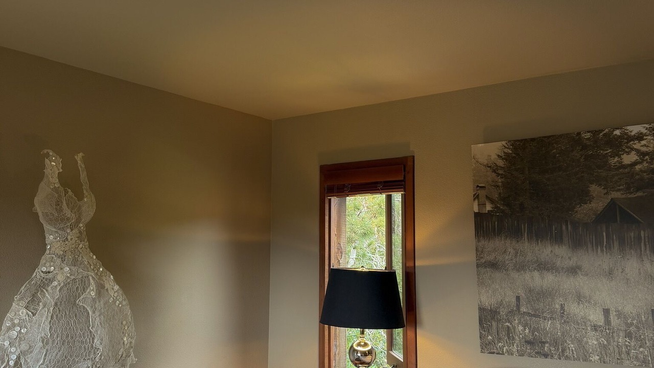 Photo of Bedroom in Mendocino