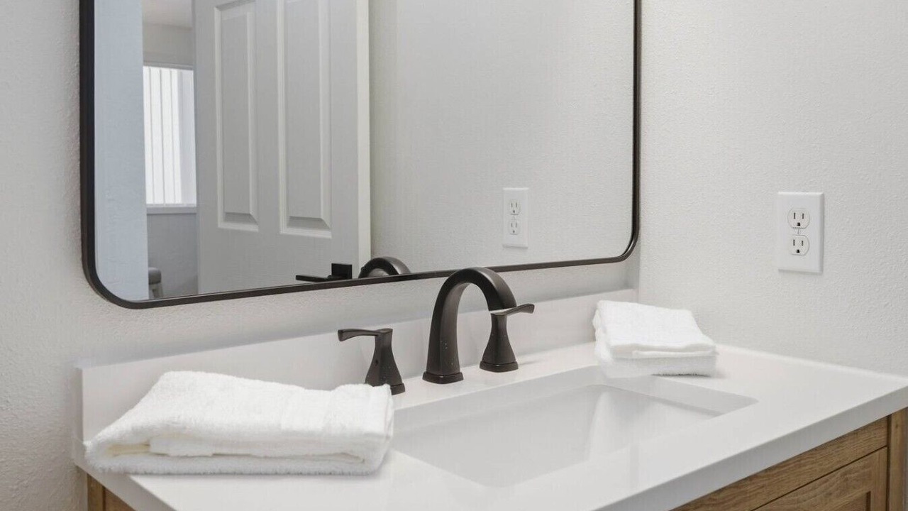 Photo of Bathroom in Amazon