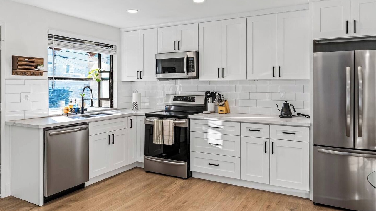Photo of Kitchen in Point Loma Heights