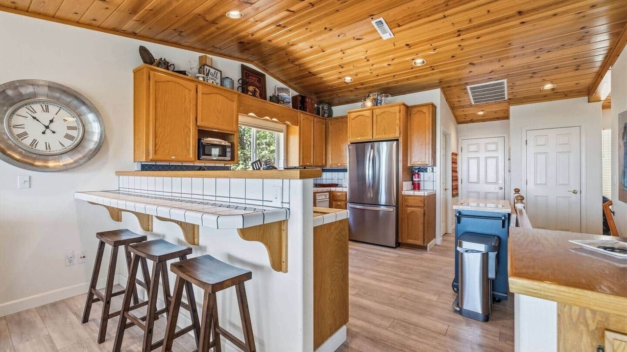 Photo of Kitchen in Twain Harte