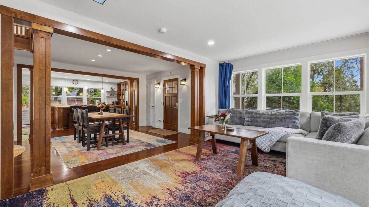 Photo of Livingroom in Twain Harte