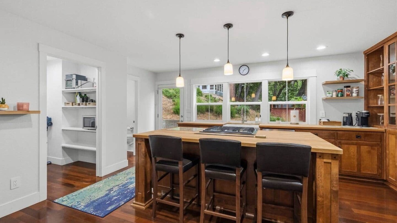 Photo of Kitchen in Twain Harte