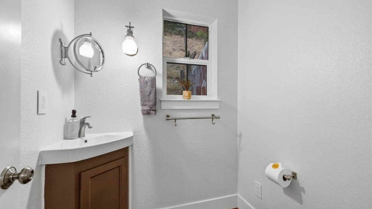Photo of Bathroom in Twain Harte