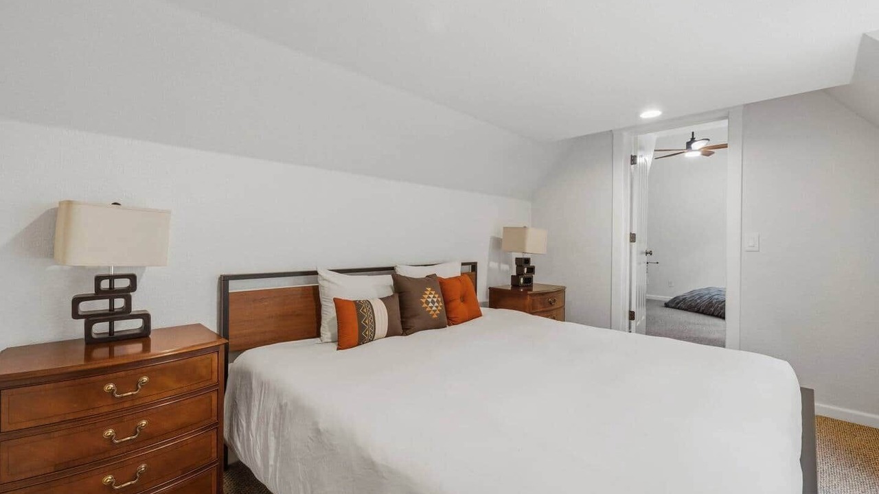 Photo of Bedroom in Twain Harte