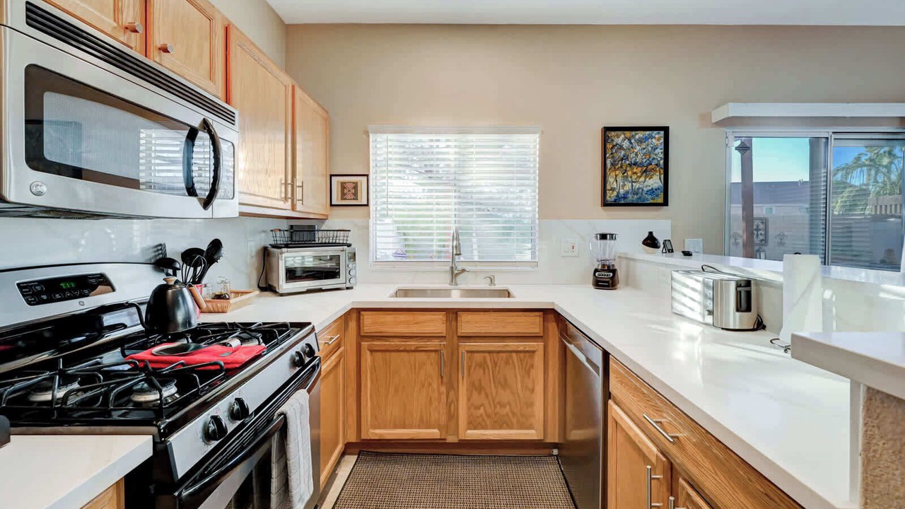 Photo of Kitchen in River Mountain