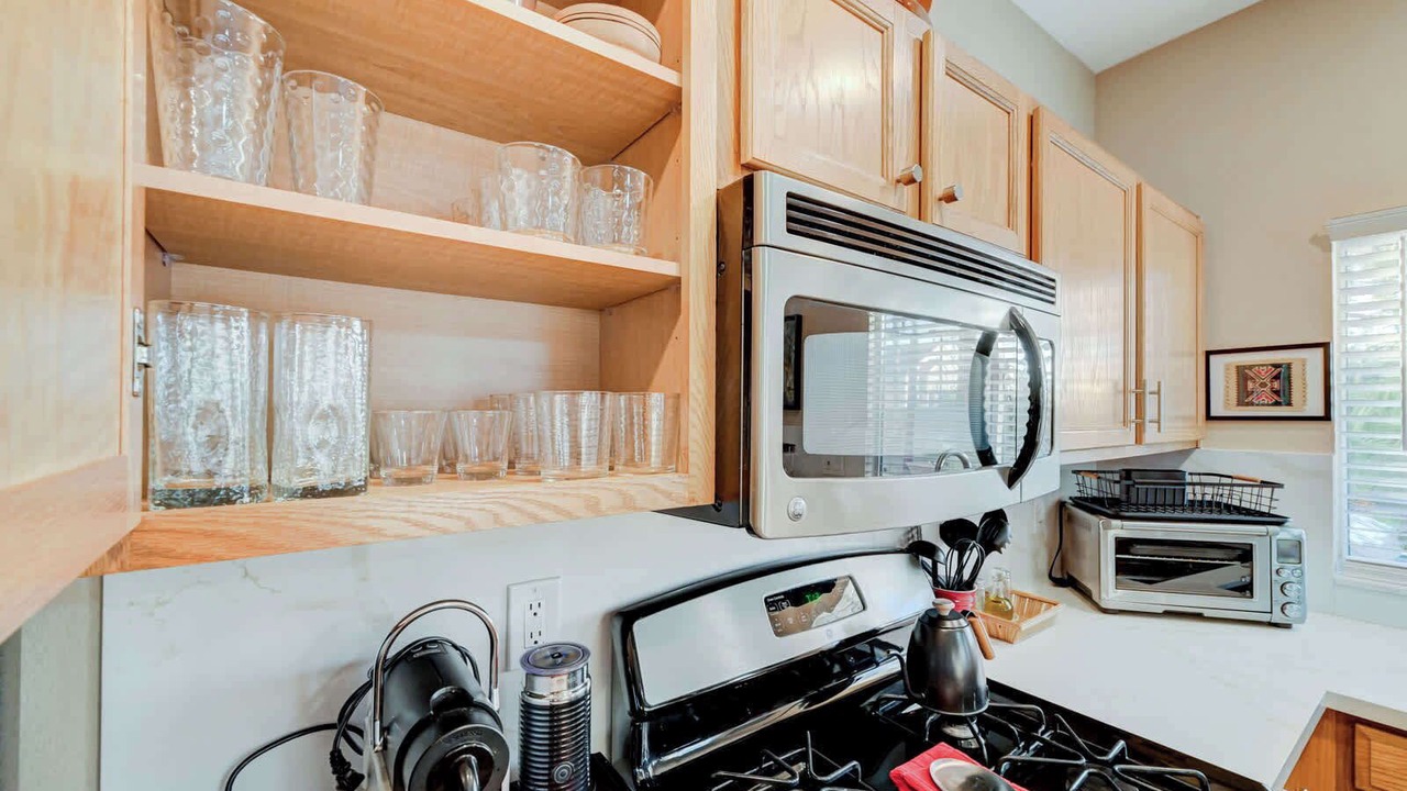 Photo of Kitchen in River Mountain