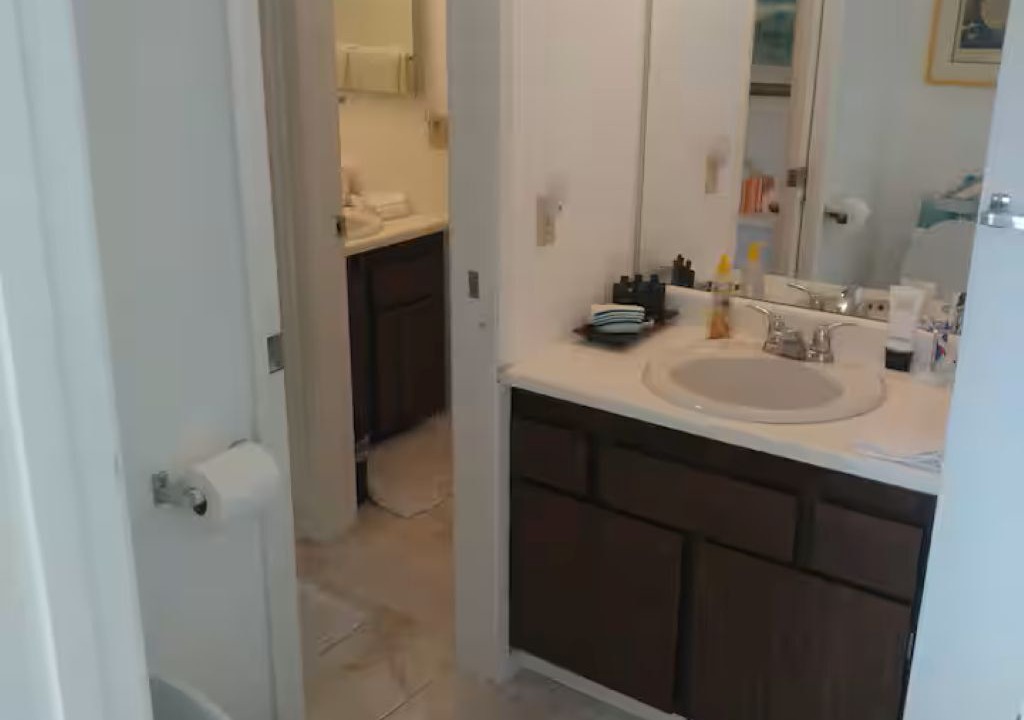 Photo of Bathroom in Palm Springs