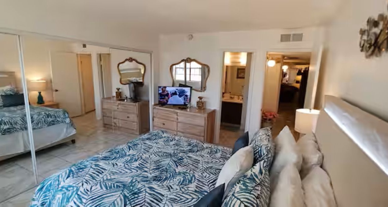 Photo of Bedroom in Palm Springs