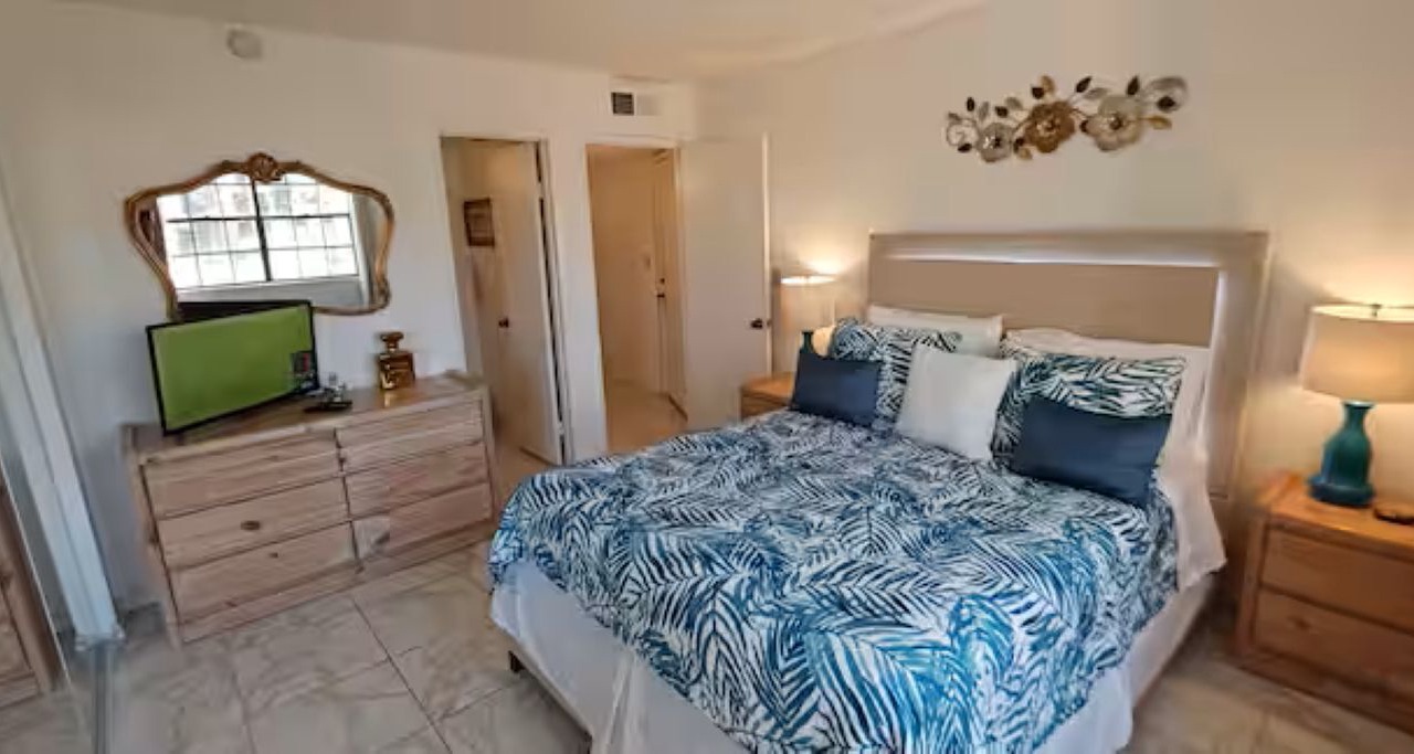 Photo of Bedroom in Palm Springs