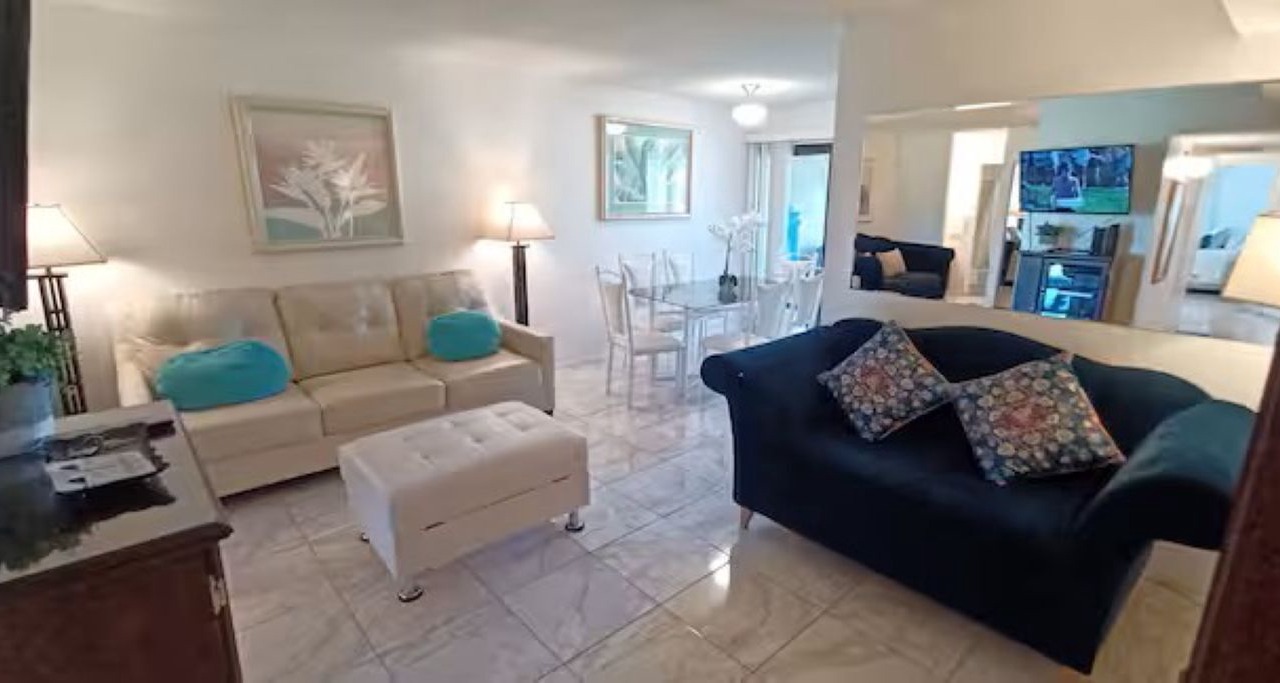 Photo of Livingroom in Palm Springs