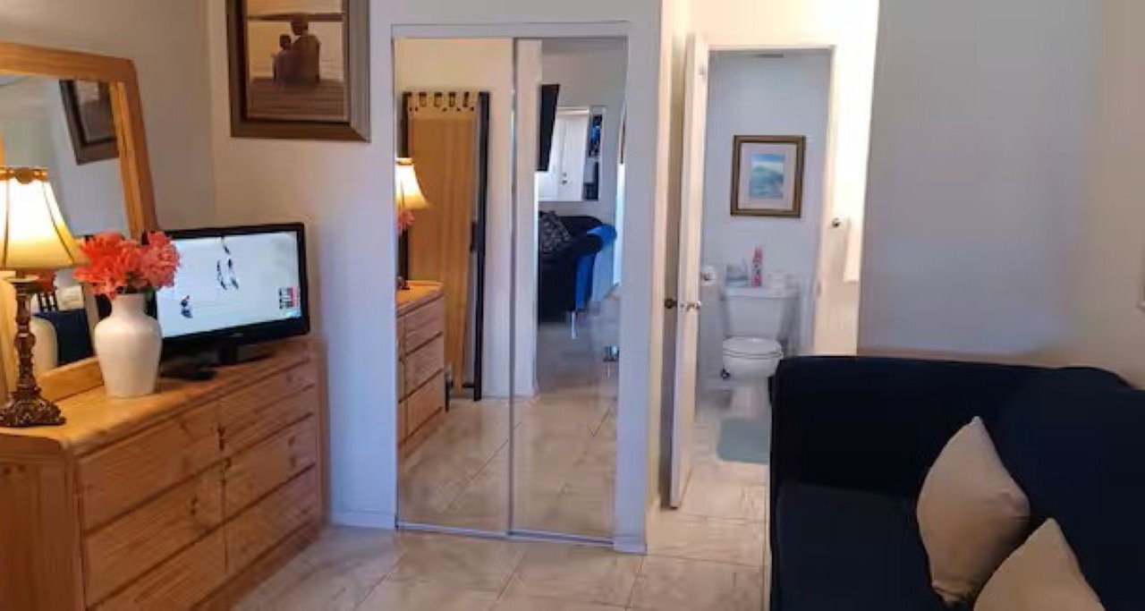 Photo of Livingroom in Palm Springs