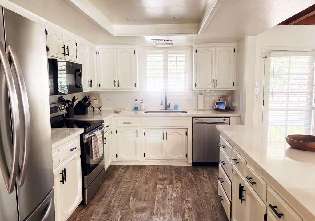 Photo of Kitchen in Three Rivers