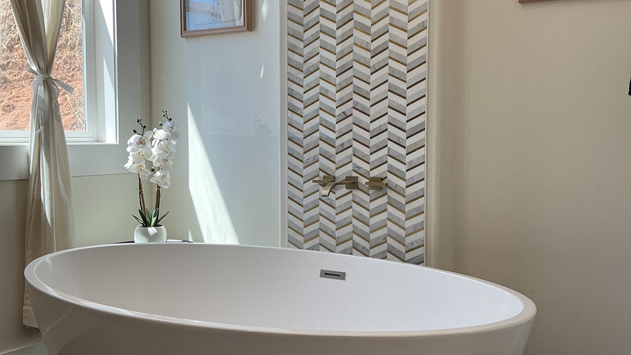 Photo of Bathroom in Three Rivers