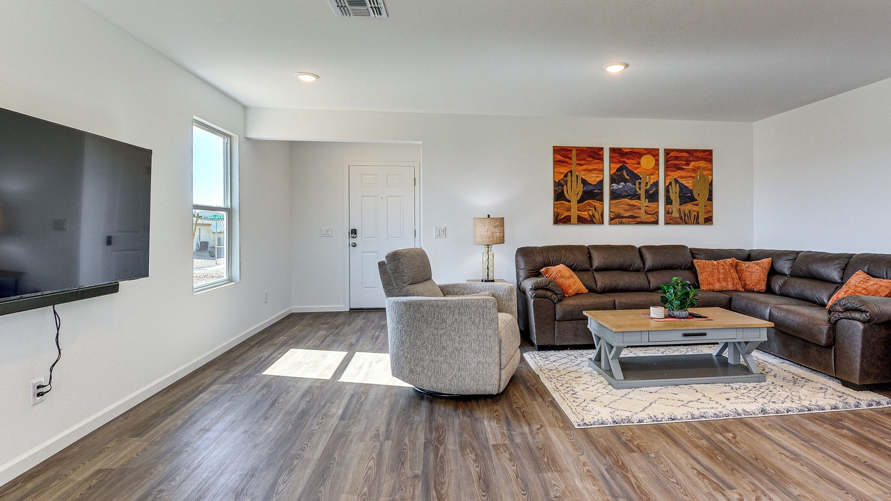 Photo of Livingroom in Wickenburg