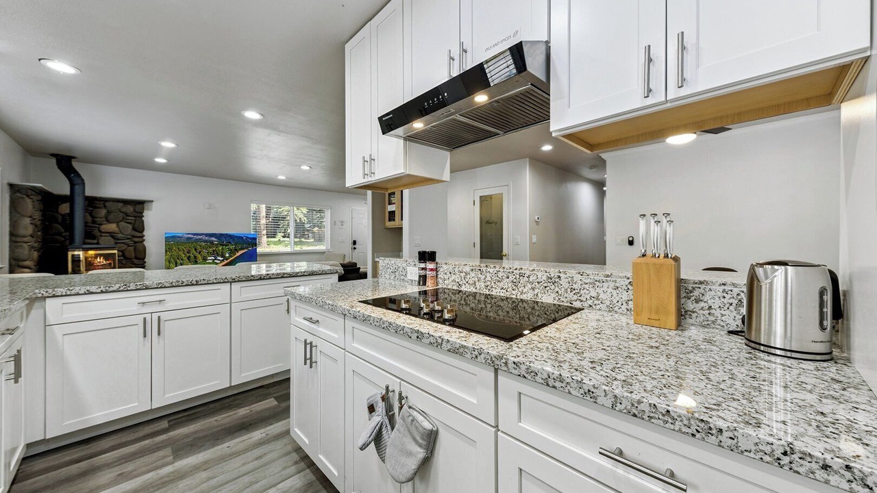 Photo of Kitchen in Sierra Tract
