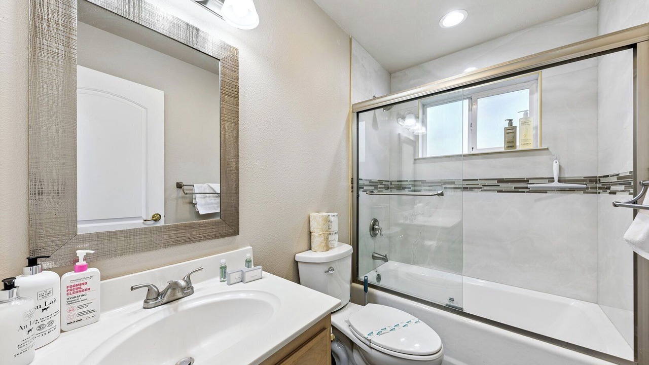 Photo of Bathroom in Sierra Tract