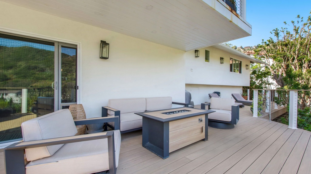 Photo of Patio Balcony in Laguna Beach