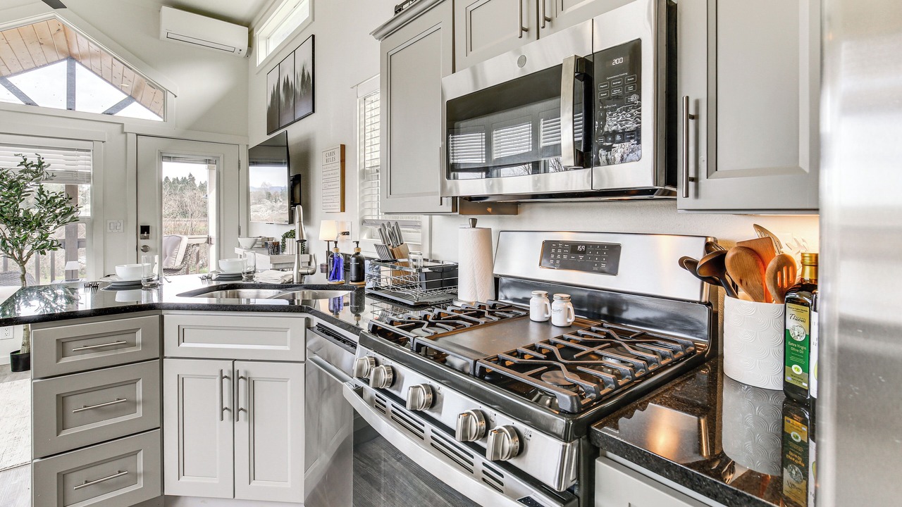 Photo of Kitchen in Oakland