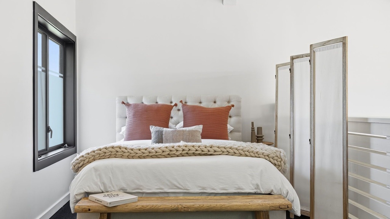 Photo of Bedroom in St. Helena