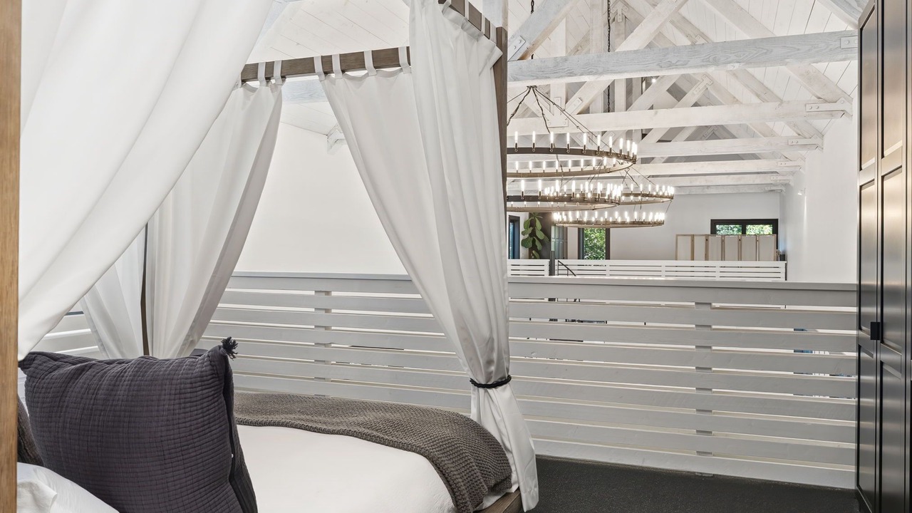 Photo of Bedroom in St. Helena
