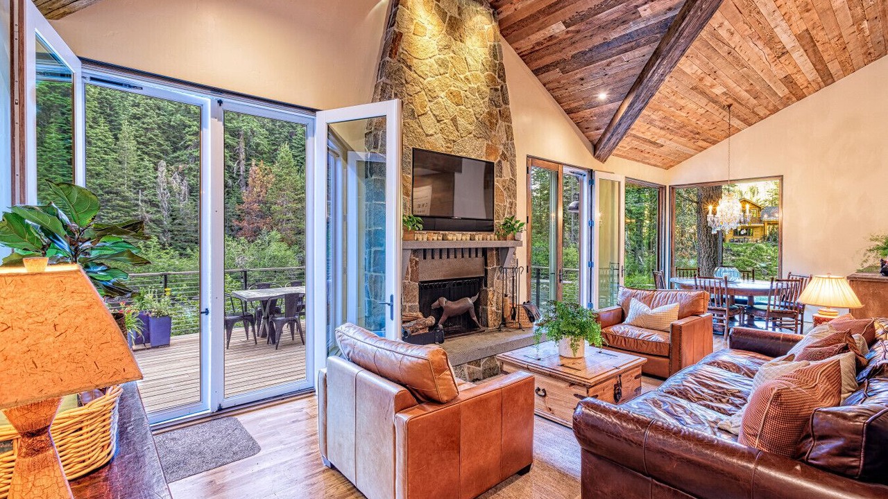 Photo of Livingroom in Tahoe City