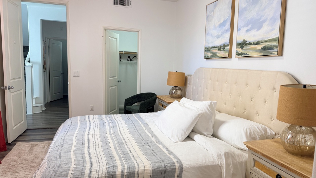 Photo of Bedroom in Irvine