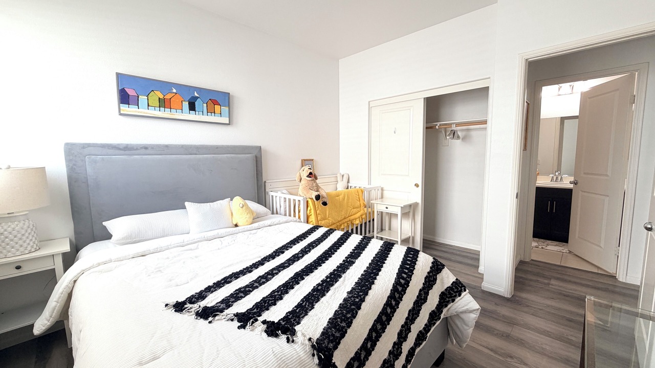 Photo of Bedroom in Irvine