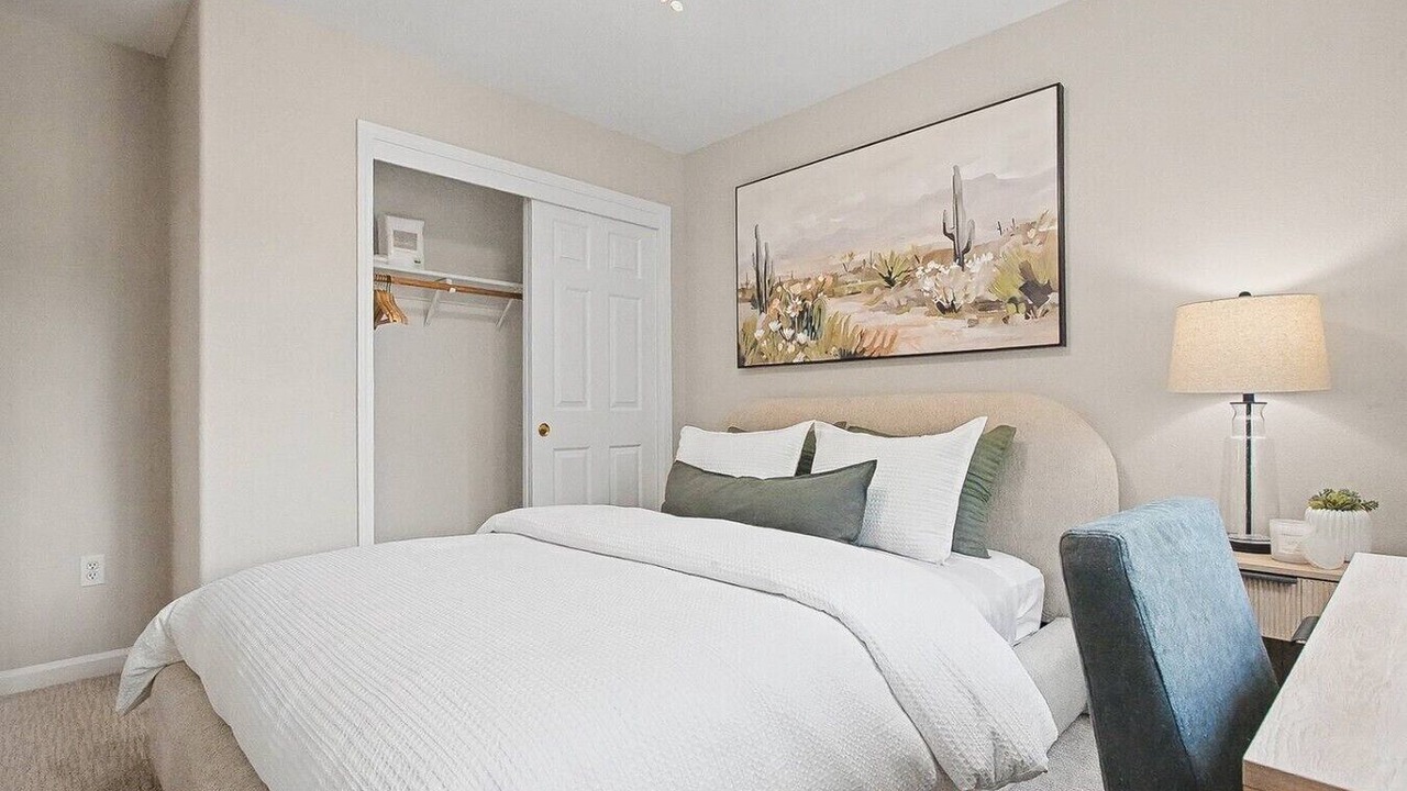 Photo of Bedroom in Davis