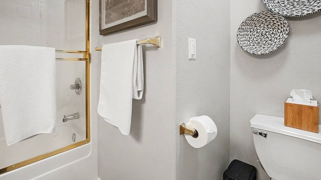 Photo of Bathroom in Davis